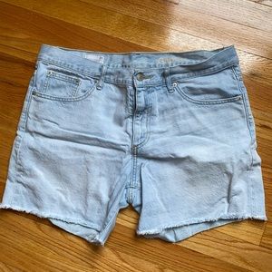 Gap “Sexy Boyfriend Shorts”